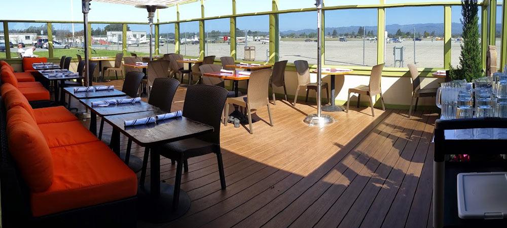 Brunch on the Coast. Watsonville, CA